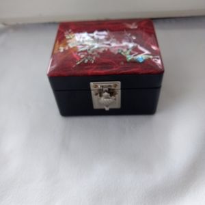 Lovely Japanese Trinket Box